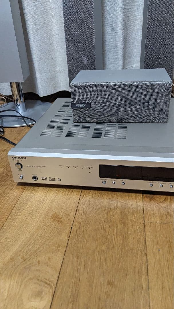 配信機器・PA機器・レコーディング機器 ONKYO SS-HT10L ONKYO SA-L3