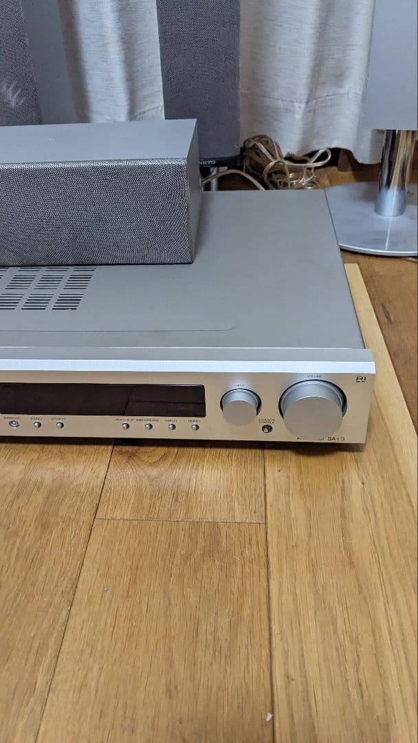 配信機器・PA機器・レコーディング機器 ONKYO SS-HT10L ONKYO SA-L3
