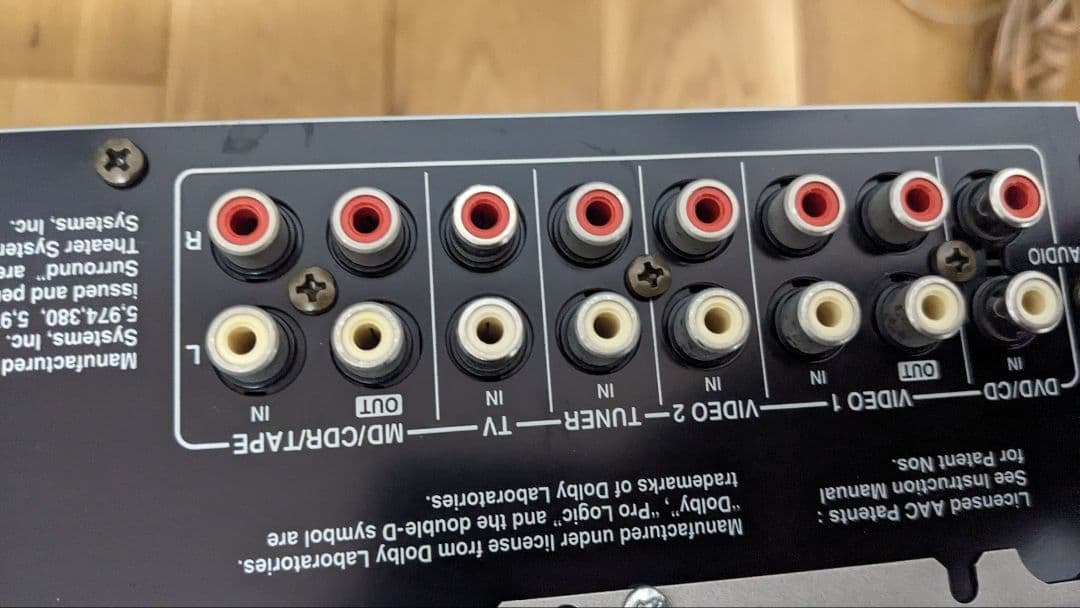 配信機器・PA機器・レコーディング機器 ONKYO SS-HT10L ONKYO SA-L3