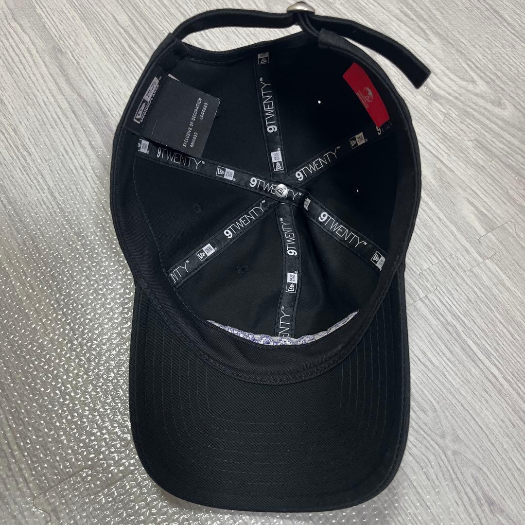 MOTHER2 キャップ　マザー2 ほぼ日　どせいさん　NEWERA