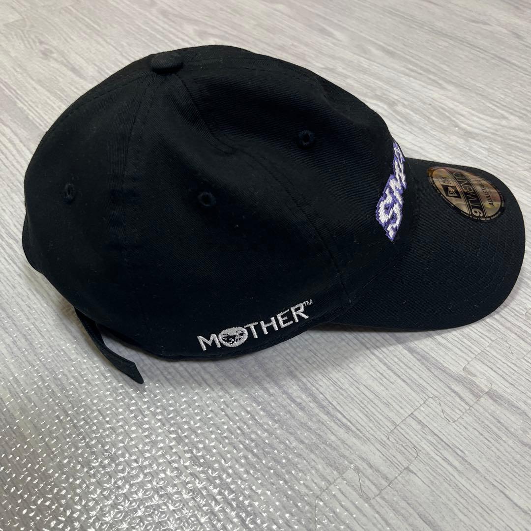 MOTHER2 キャップ　マザー2 ほぼ日　どせいさん　NEWERA