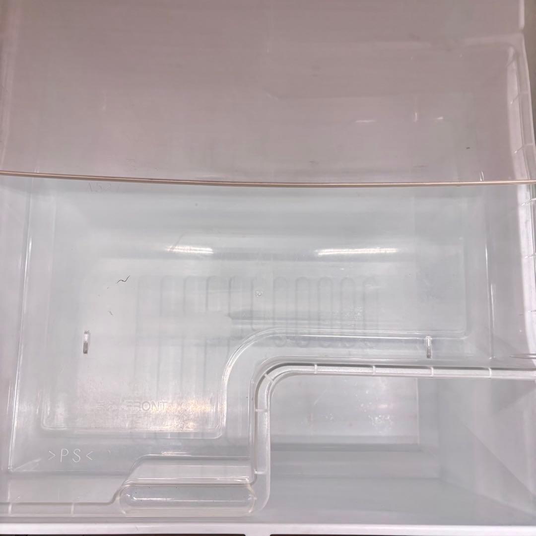 785 シャープ格安どっちもドア！！大型冷蔵庫　416L 自動製氷　家庭用