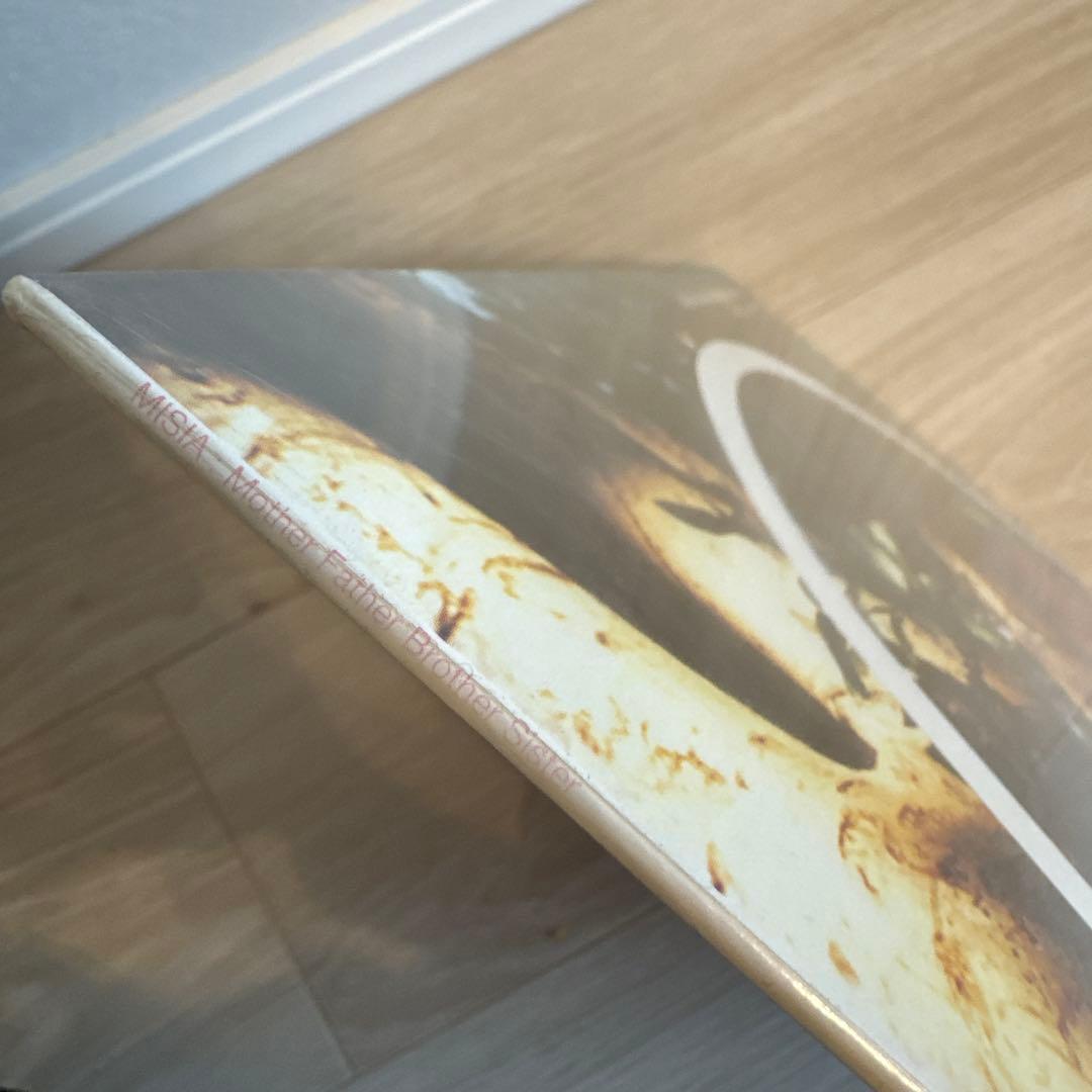 MISIA Mother Father Brother Sister LP 新品