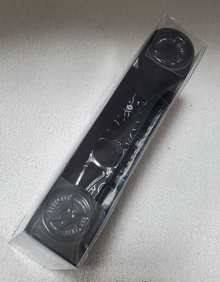 エレクトリック DRT バリアルハンドル100 electric BLACK