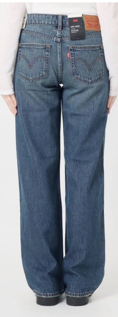 ジャーナルスタンダード別注 リーバイス for JS LOW LOOSE 31