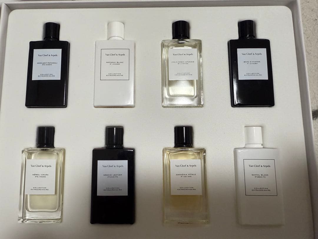 Van Cleef & Arpels コレクション エクストラオルディネール