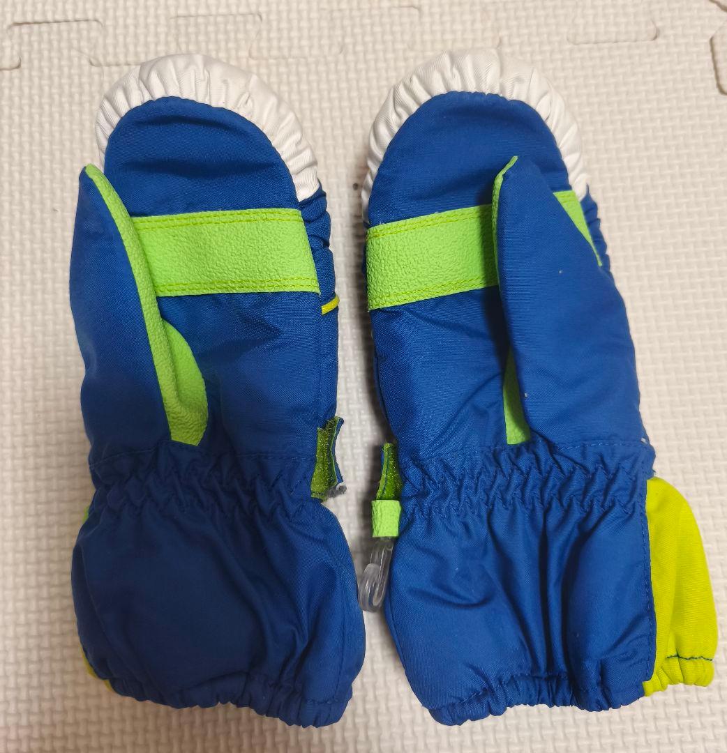 キッズ雪遊び5点セット コロンビア スキーウェア·他 XXS 110cm
