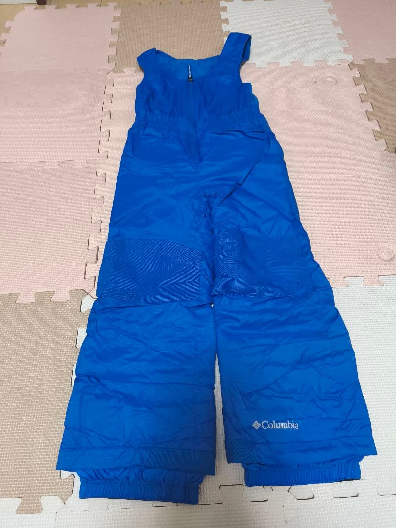 キッズ雪遊び5点セット コロンビア スキーウェア·他 XXS 110cm