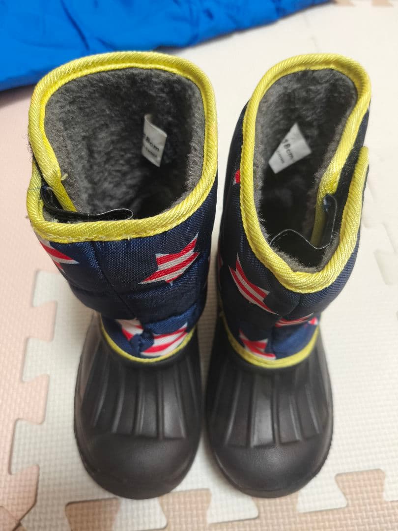 キッズ雪遊び5点セット コロンビア スキーウェア·他 XXS 110cm