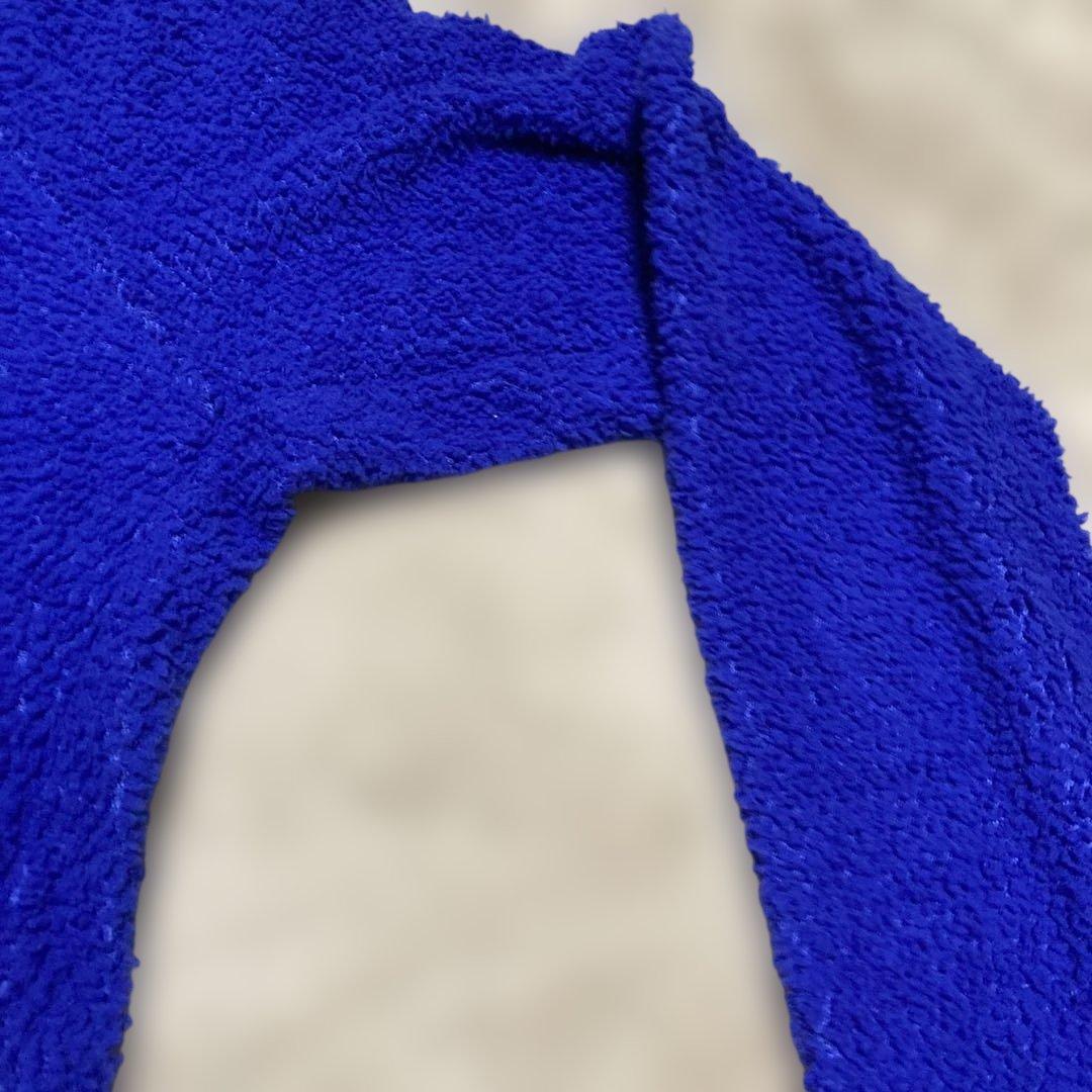 山と道　フリース　プルオーバー　active pullover