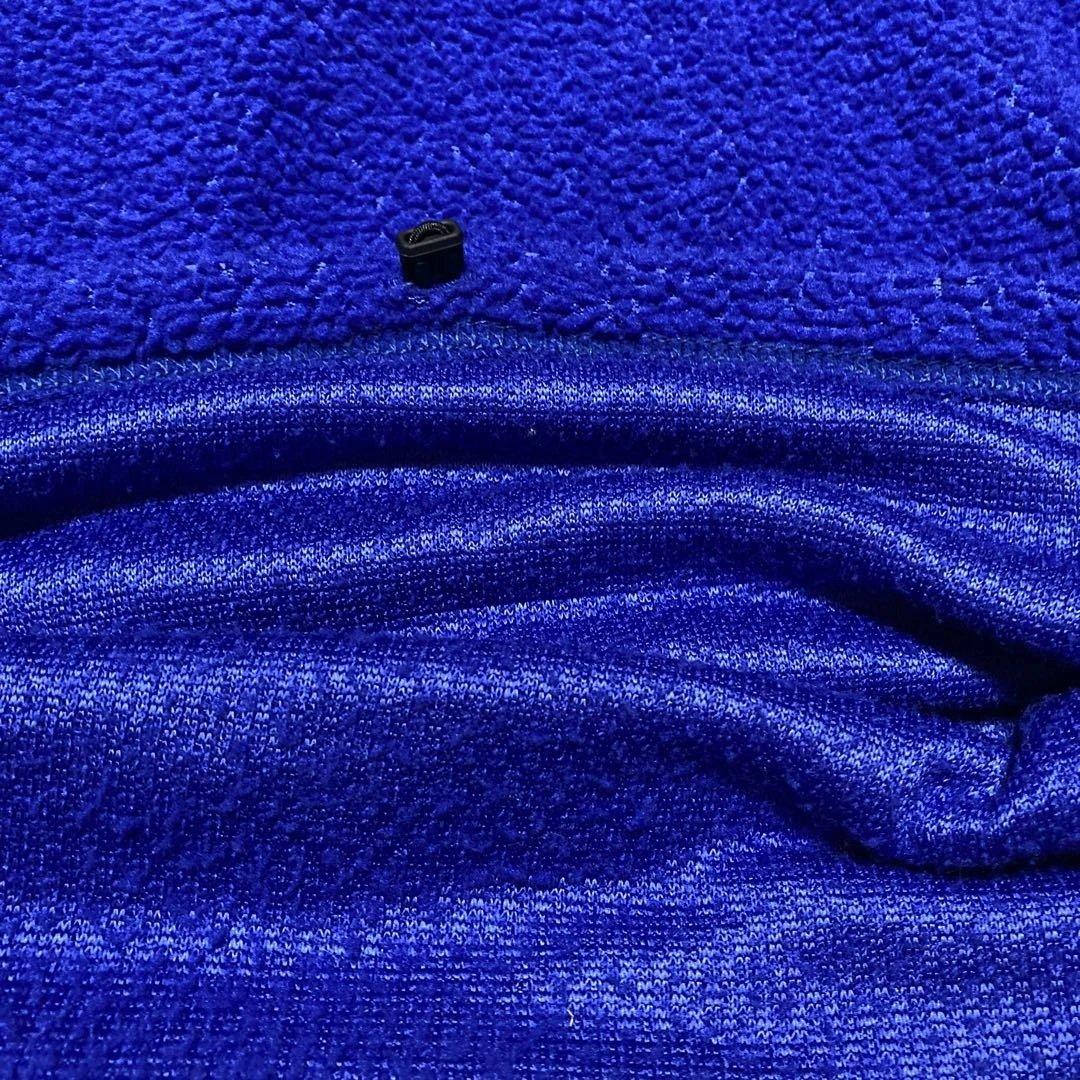 山と道　フリース　プルオーバー　active pullover