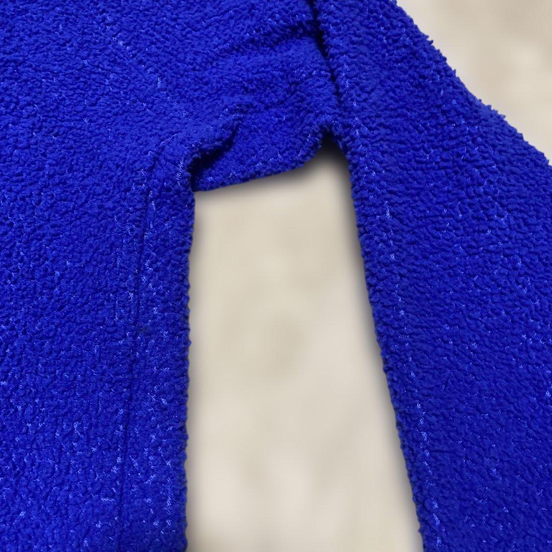 山と道　フリース　プルオーバー　active pullover