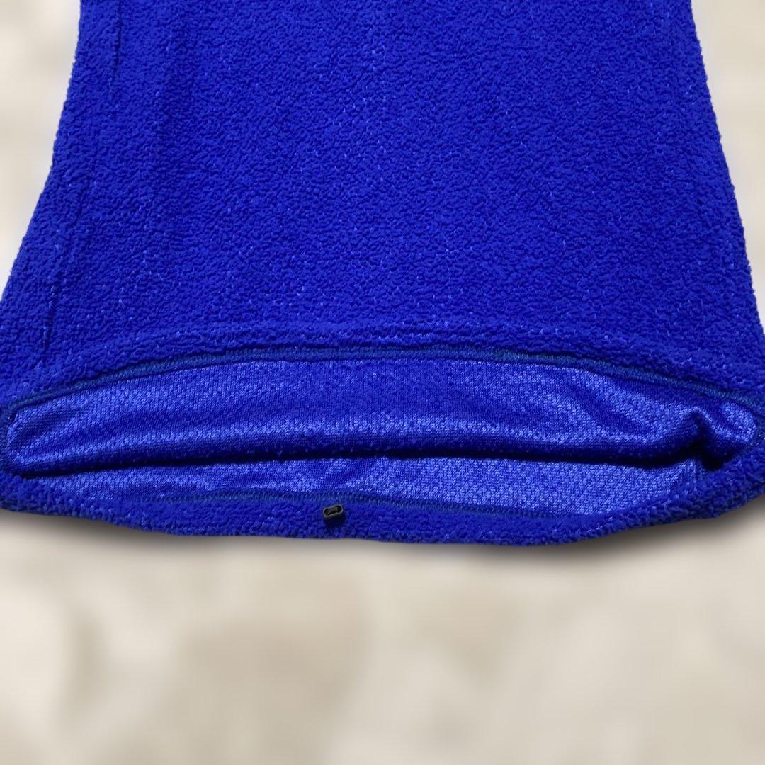 山と道　フリース　プルオーバー　active pullover