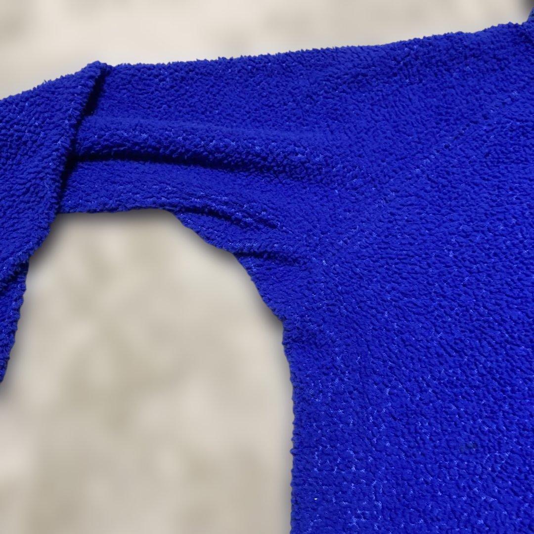 山と道　フリース　プルオーバー　active pullover