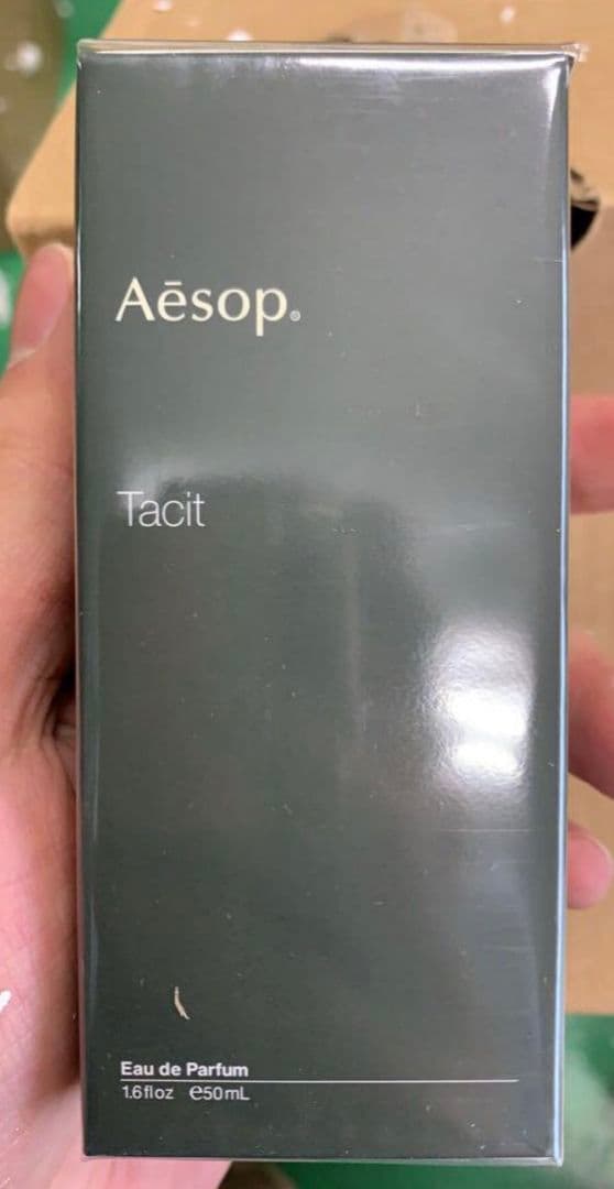新品 Aesop イソップ タシット Tacit EDP 50ML