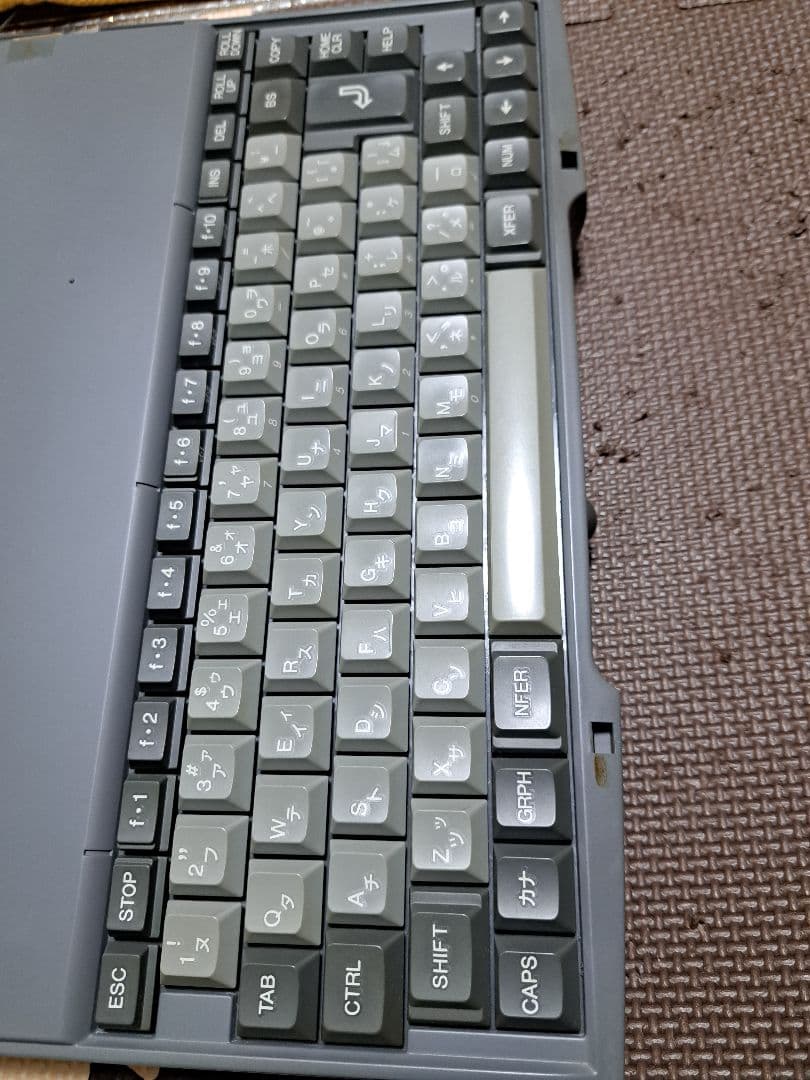 nec pc-9821 ne2 note ジャンク