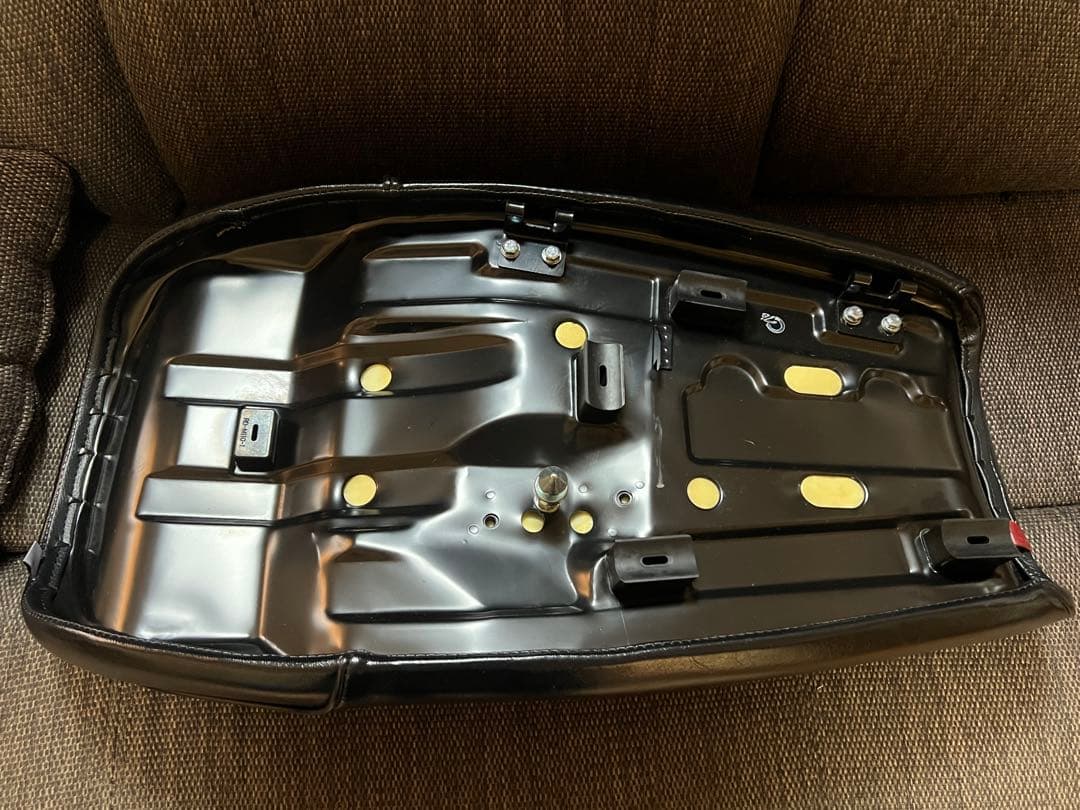 PAMS 鞍シート　パムス Z1 Z2