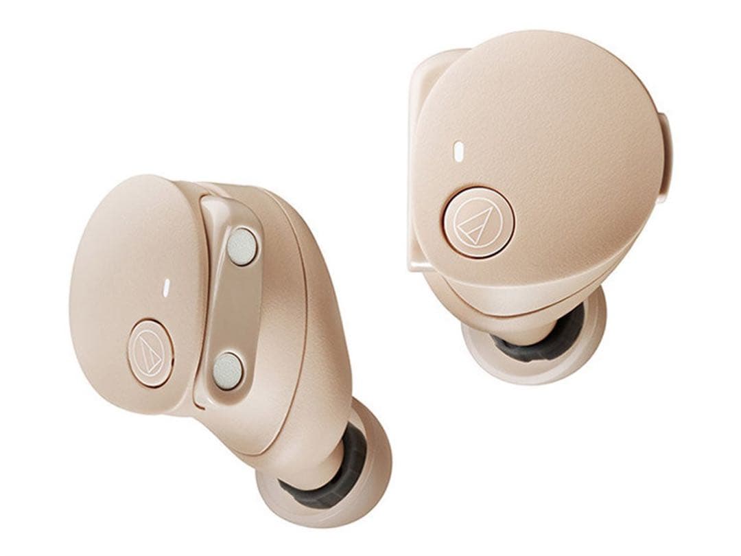 オーディオテクニカ　ワイヤレスイヤホン　ATH-CKS50TW2 新品未開封