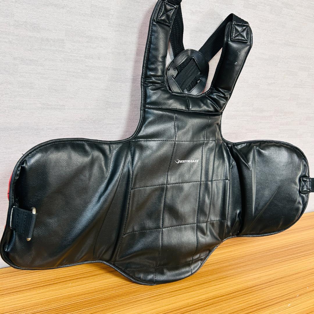 ボディメーカー キックミット・プロテクター セット