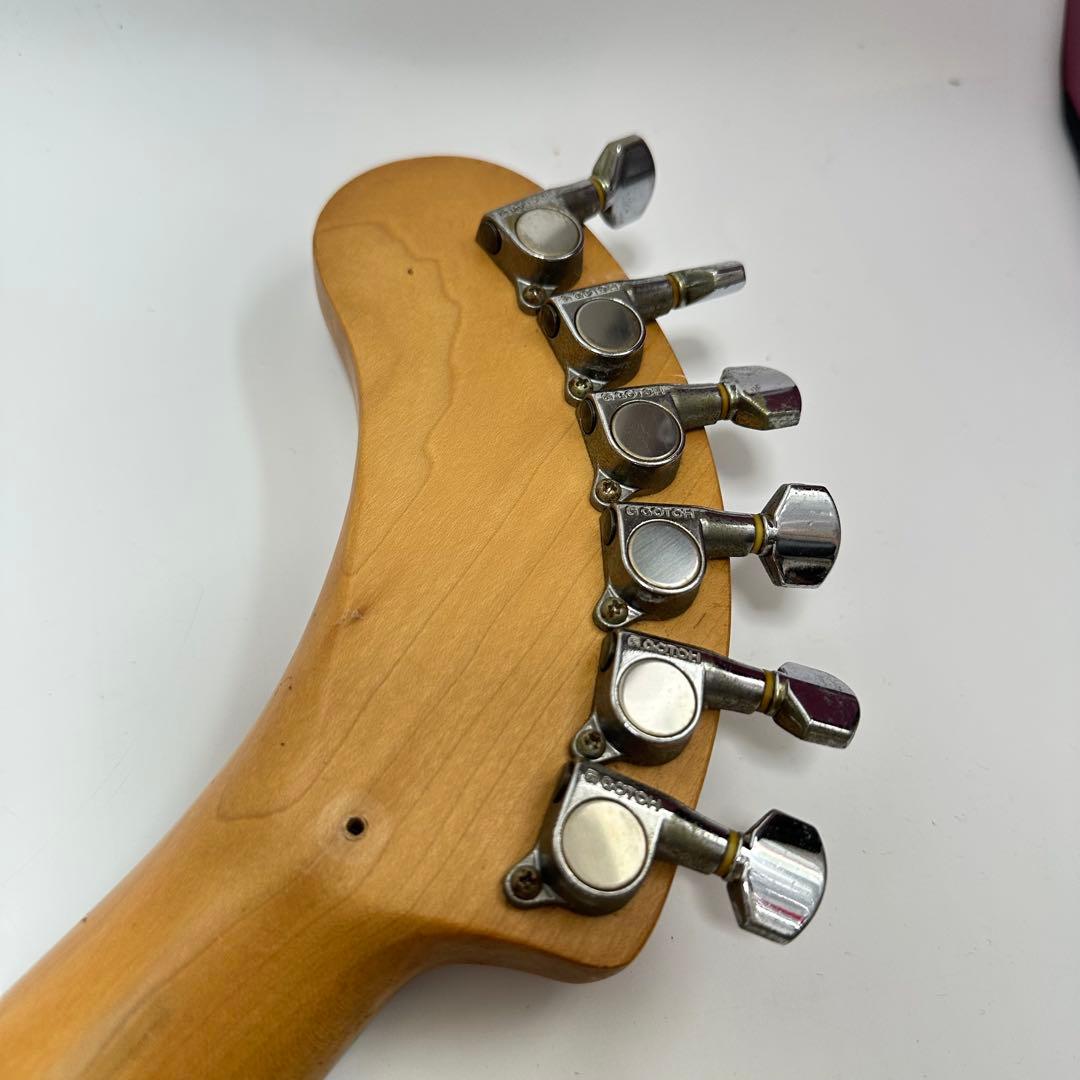 FERNANDES フェルナンデス ZO-3 GF 虎目 エレキギター