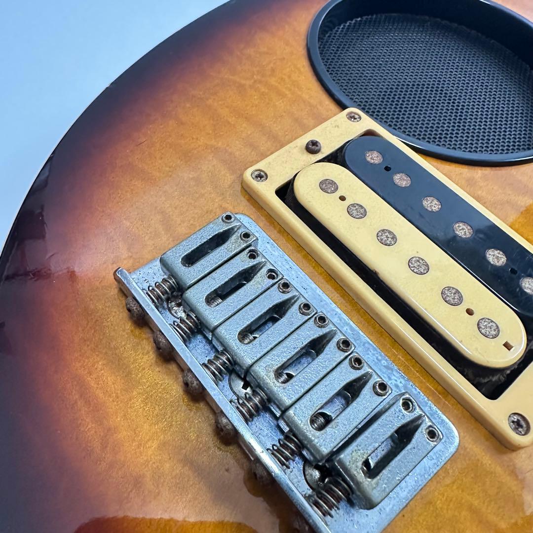 FERNANDES フェルナンデス ZO-3 GF 虎目 エレキギター