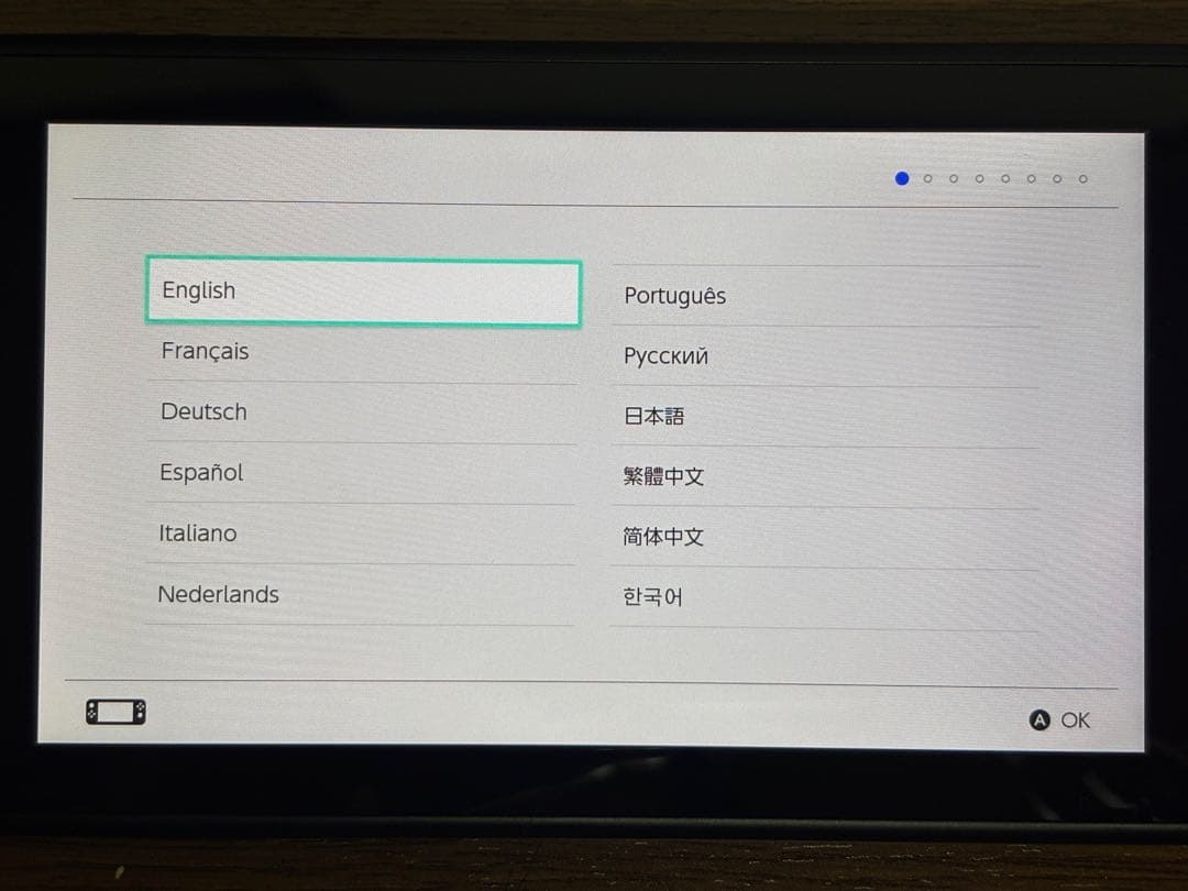 Nintendo Switch（ニンテンドースイッチ） 本体