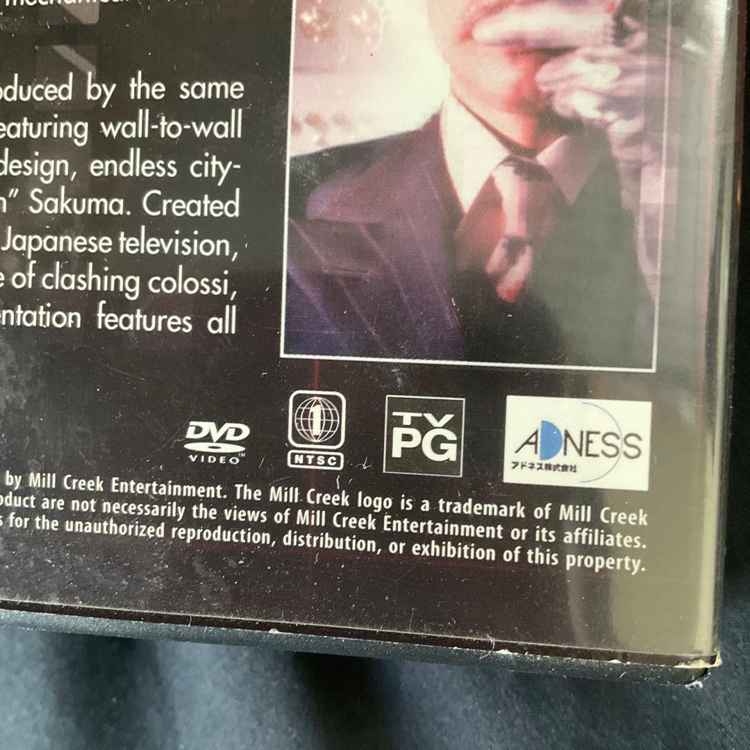 レッドバロン　DVD
