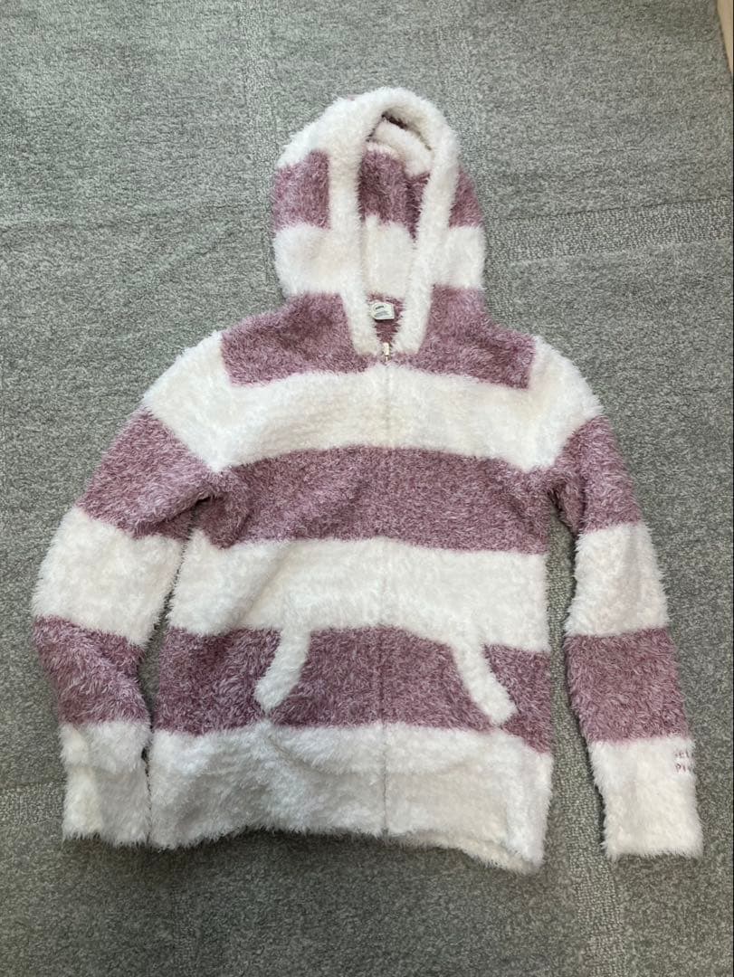【新品未使用品】ジェラート・ピケ パジャマ ピンク フリーサイズ