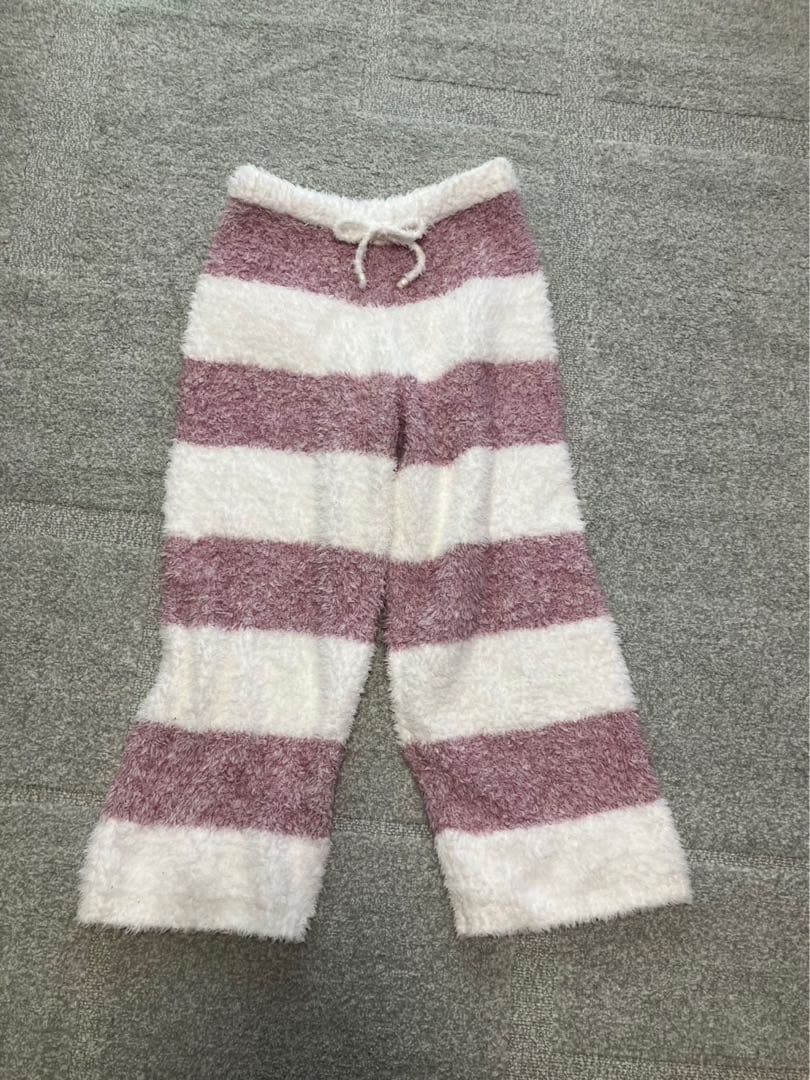 【新品未使用品】ジェラート・ピケ パジャマ ピンク フリーサイズ