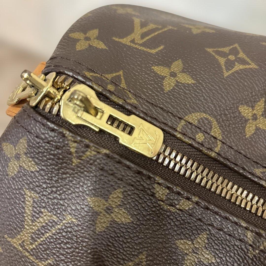 P*様 【LOUIS　VUITTON】ボストンバッグ
