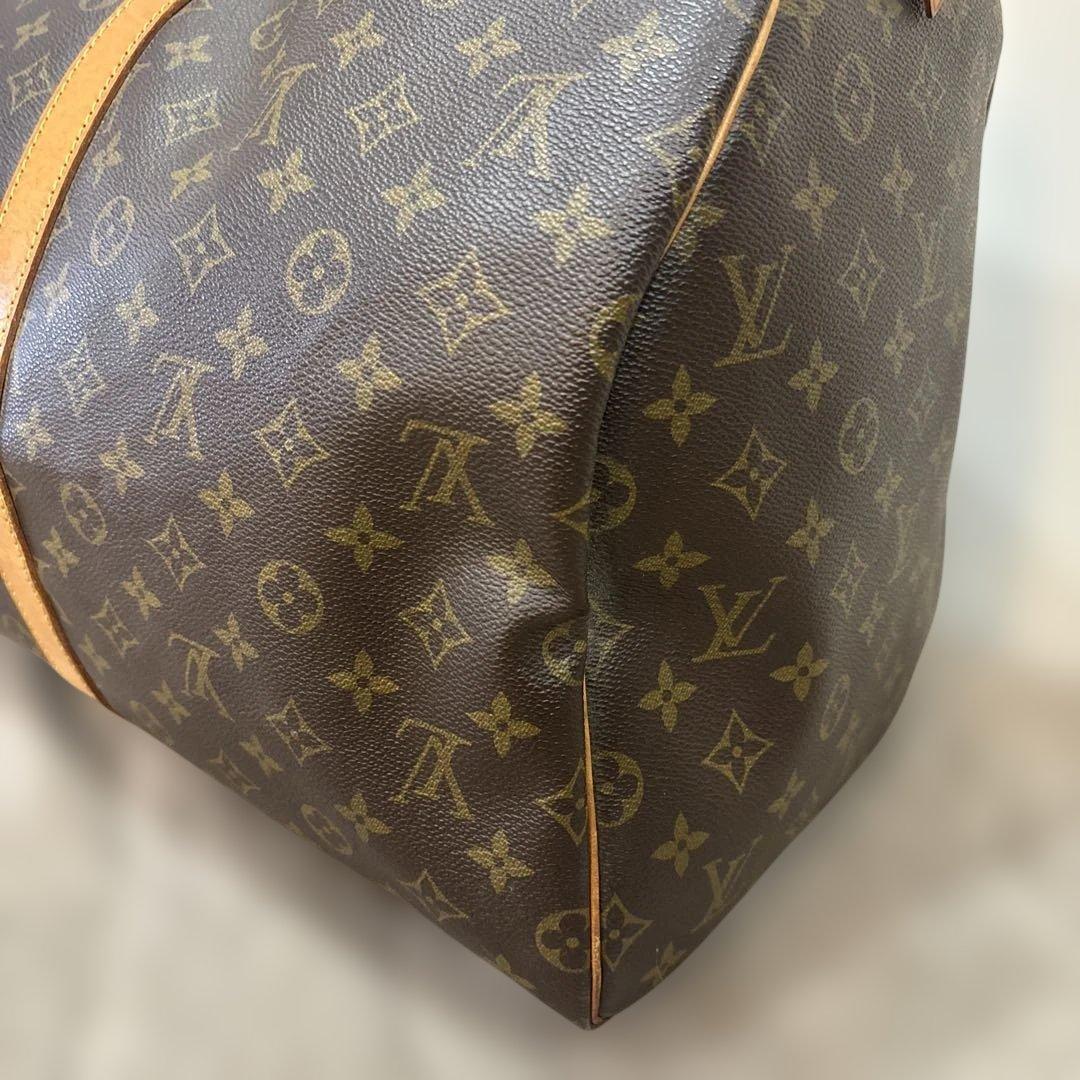 P*様 【LOUIS　VUITTON】ボストンバッグ
