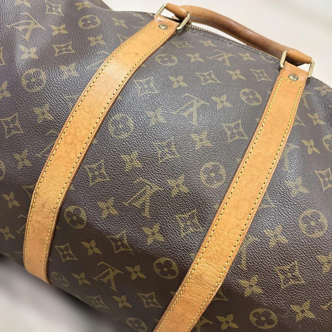 P*様 【LOUIS　VUITTON】ボストンバッグ