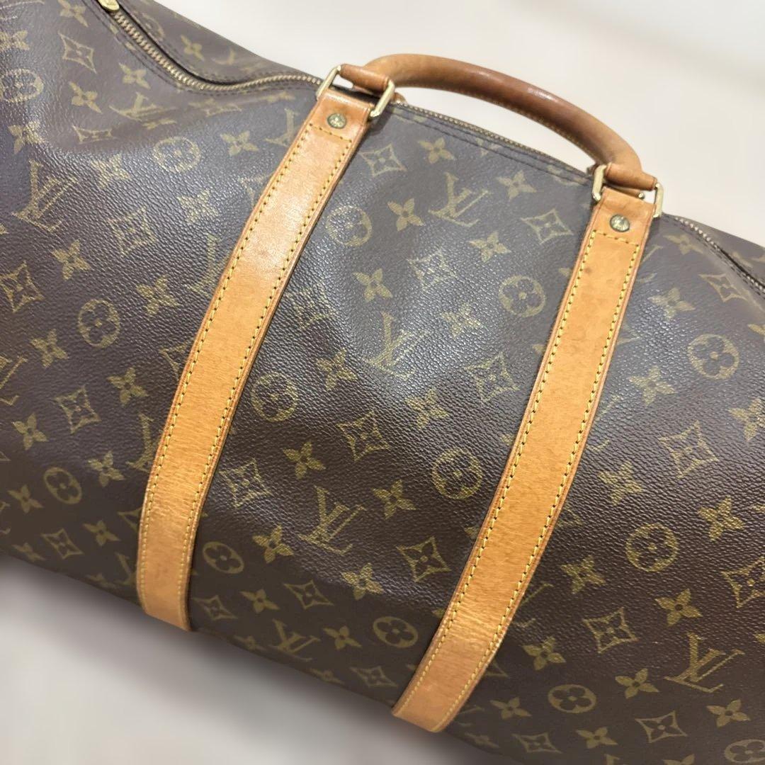 P*様 【LOUIS　VUITTON】ボストンバッグ