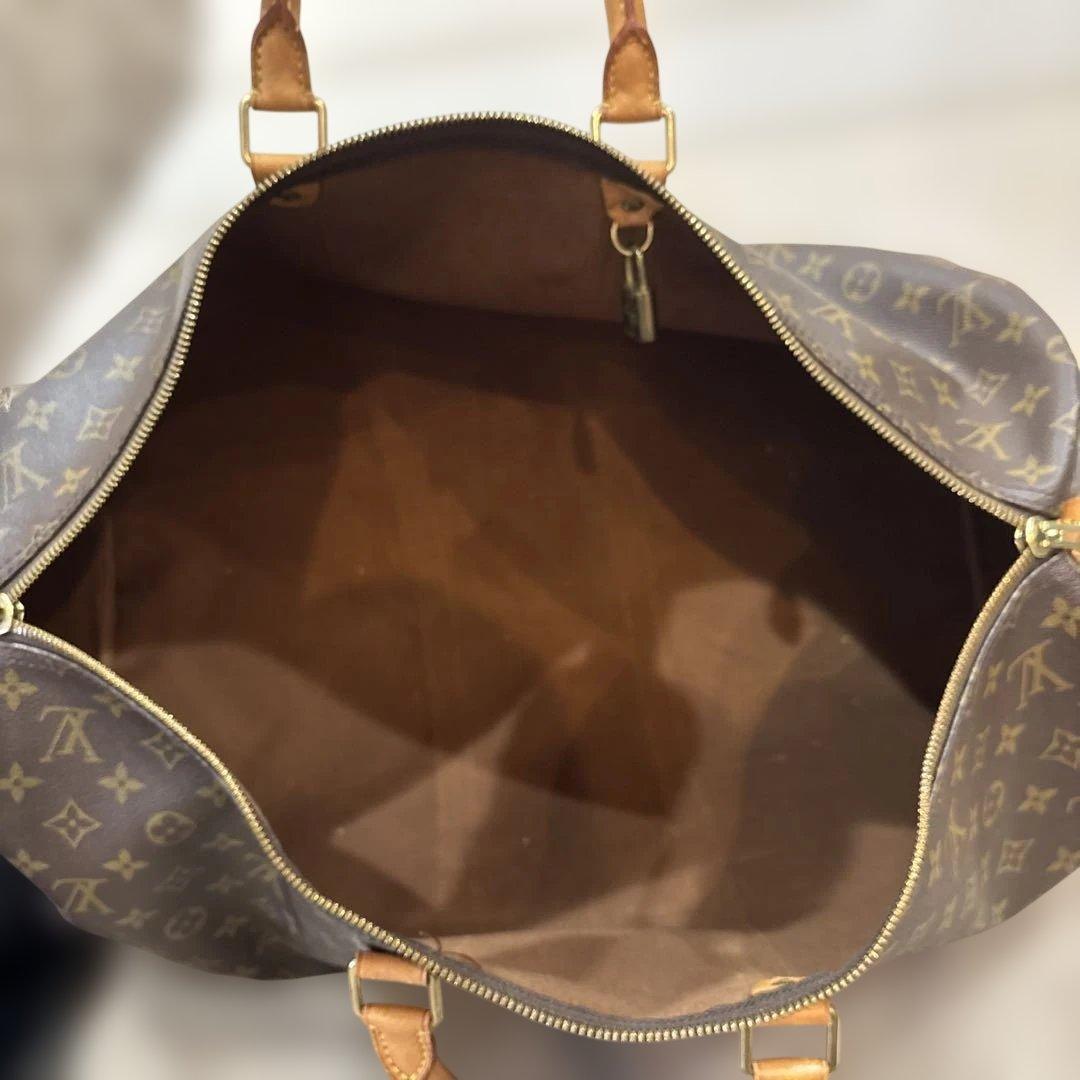 P*様 【LOUIS　VUITTON】ボストンバッグ