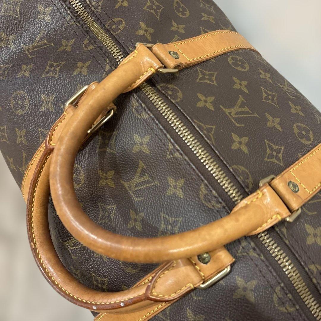 P*様 【LOUIS　VUITTON】ボストンバッグ