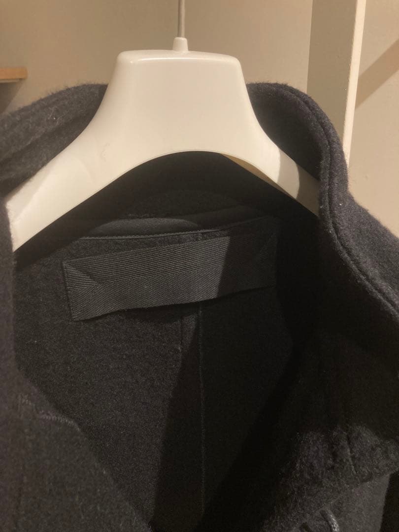 ジャケット・アウター LEMAIRE 23AW MAXI DUFFLE COAT 46