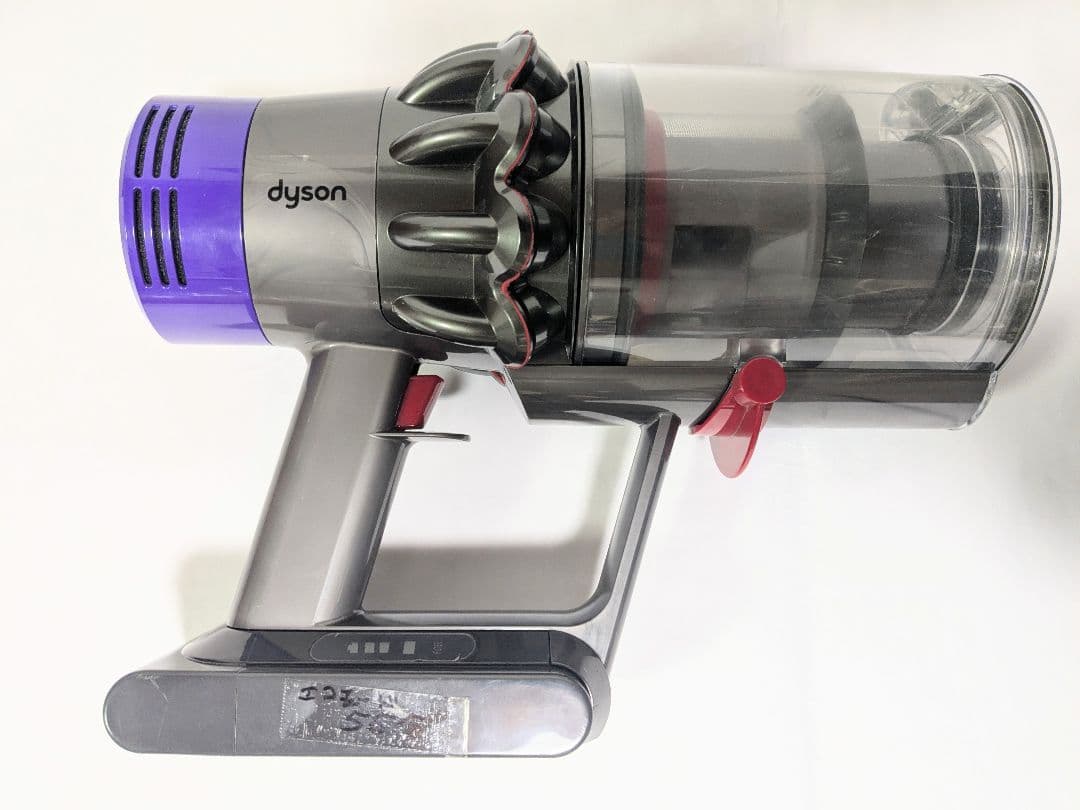 美品【55分稼働】ダイソン掃除機V10 SV12　⑲