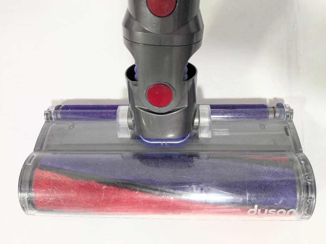 美品【55分稼働】ダイソン掃除機V10 SV12　⑲