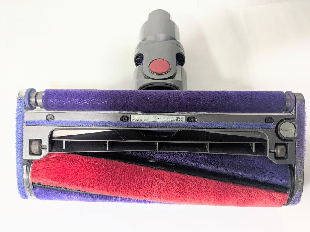 美品【55分稼働】ダイソン掃除機V10 SV12　⑲
