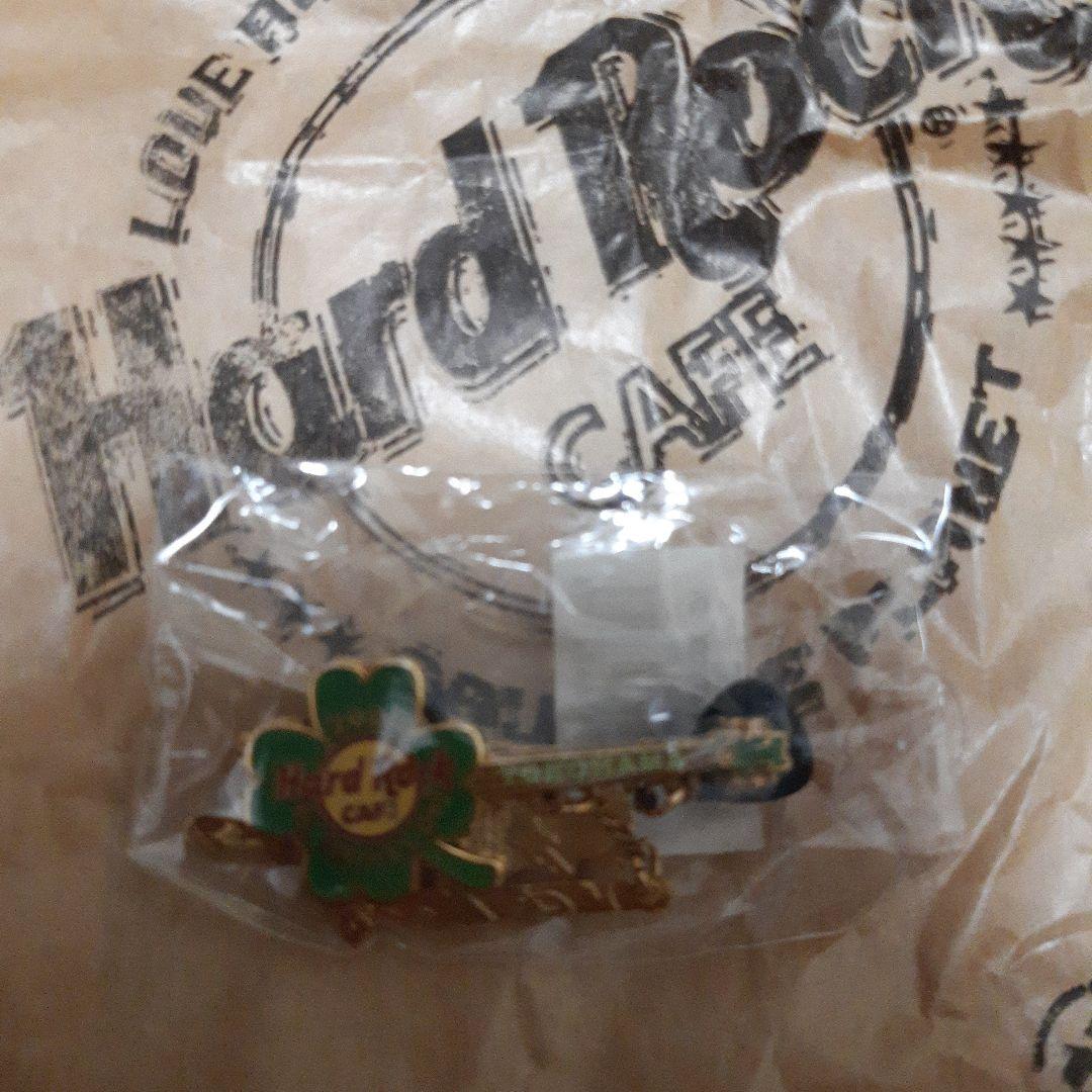 値下げしました！ハードロックカフェ横浜　ピンバッジ