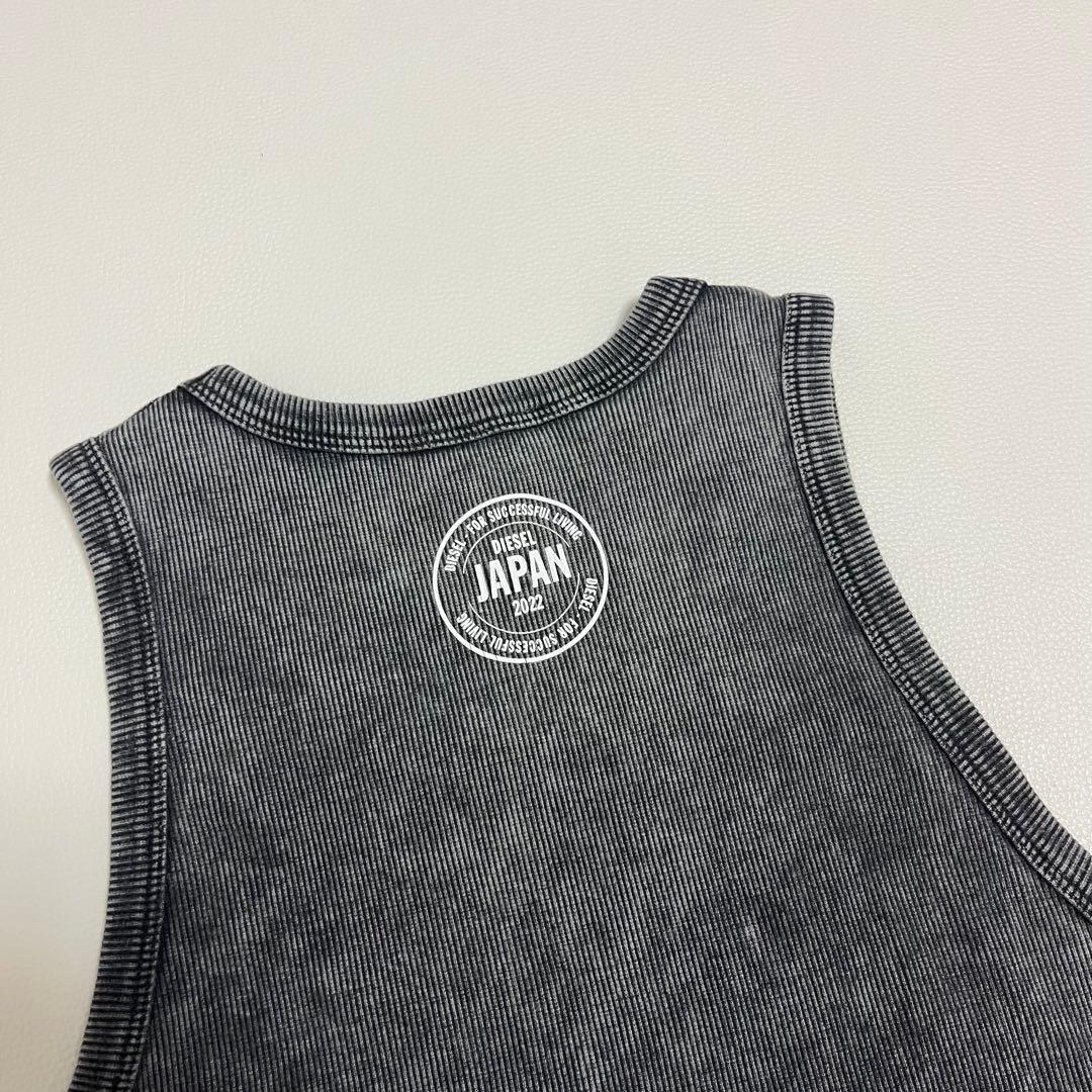 DIESEL ディーゼル タンクトップ