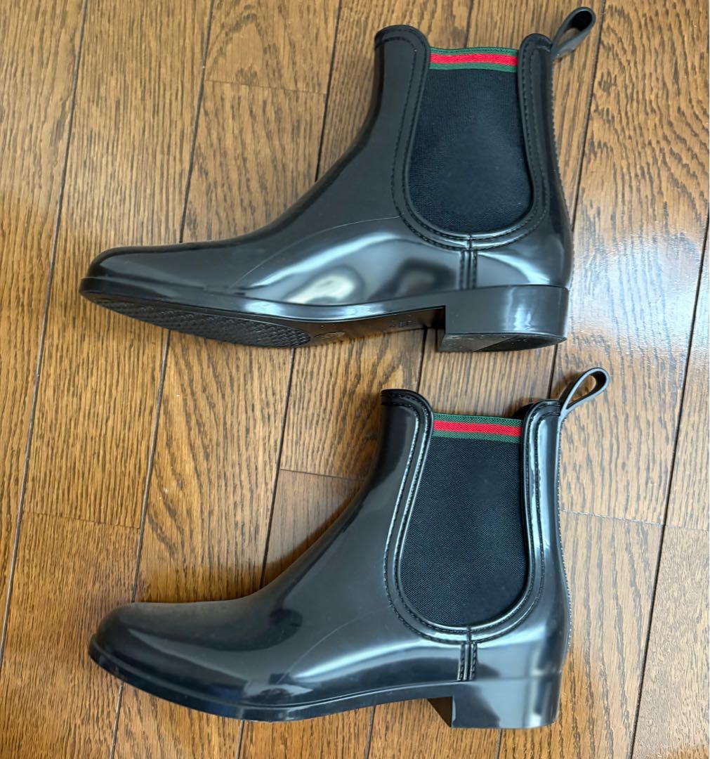 靴 GUCCI