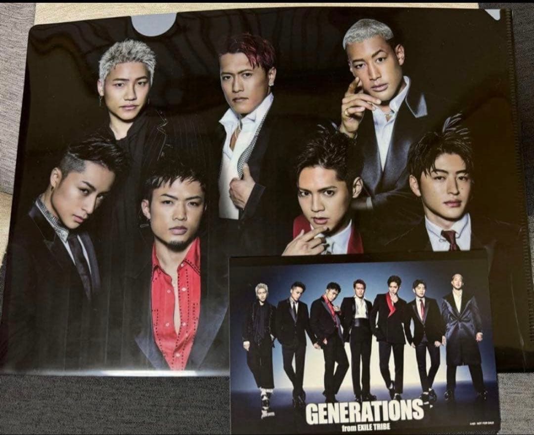 ミュージック BEST GENERATION