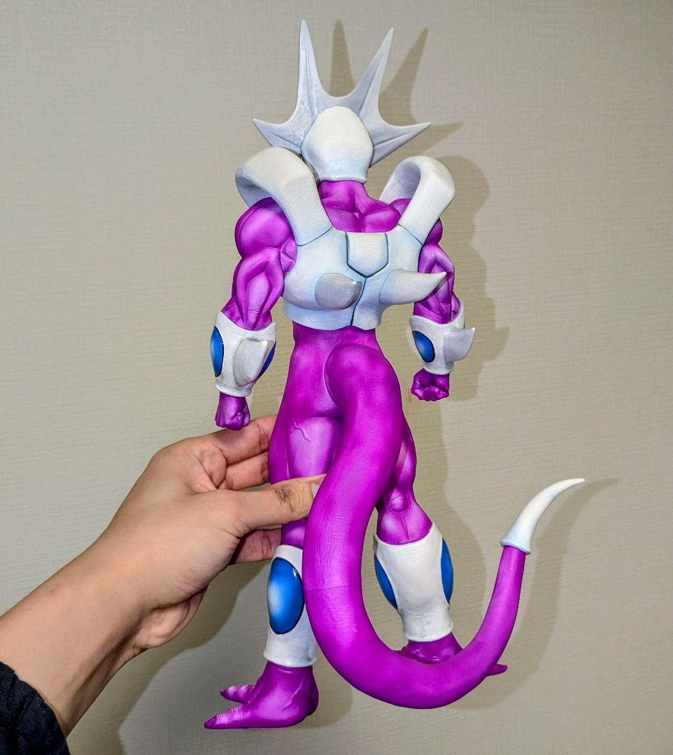 2体 専用 ＋ターレス クウラ F賞 最終形態 リペイント ドラゴンボール