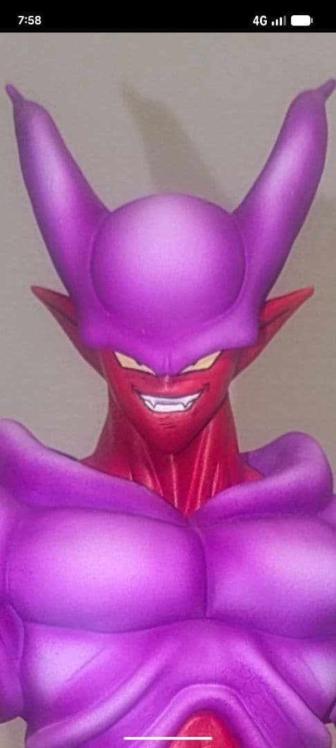 2体 専用 ＋ターレス クウラ F賞 最終形態 リペイント ドラゴンボール