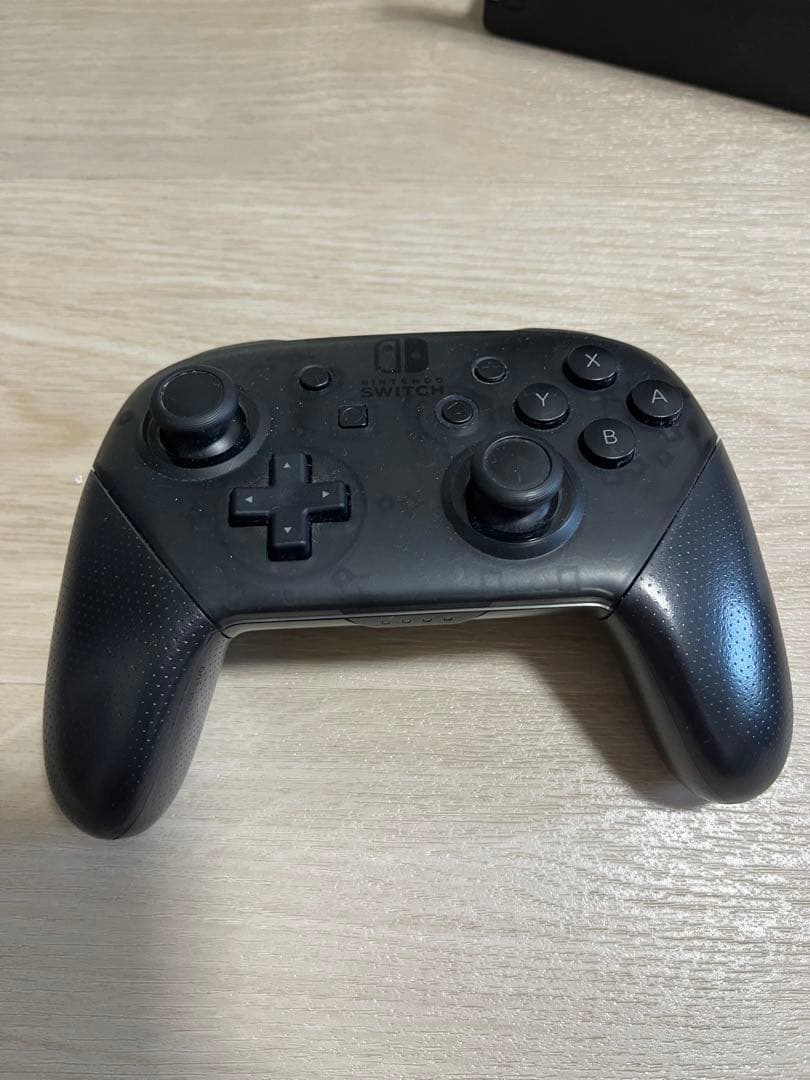 値下げ可能 即日発送 スイッチ本体 ゲームソフト5本 プロコン付き