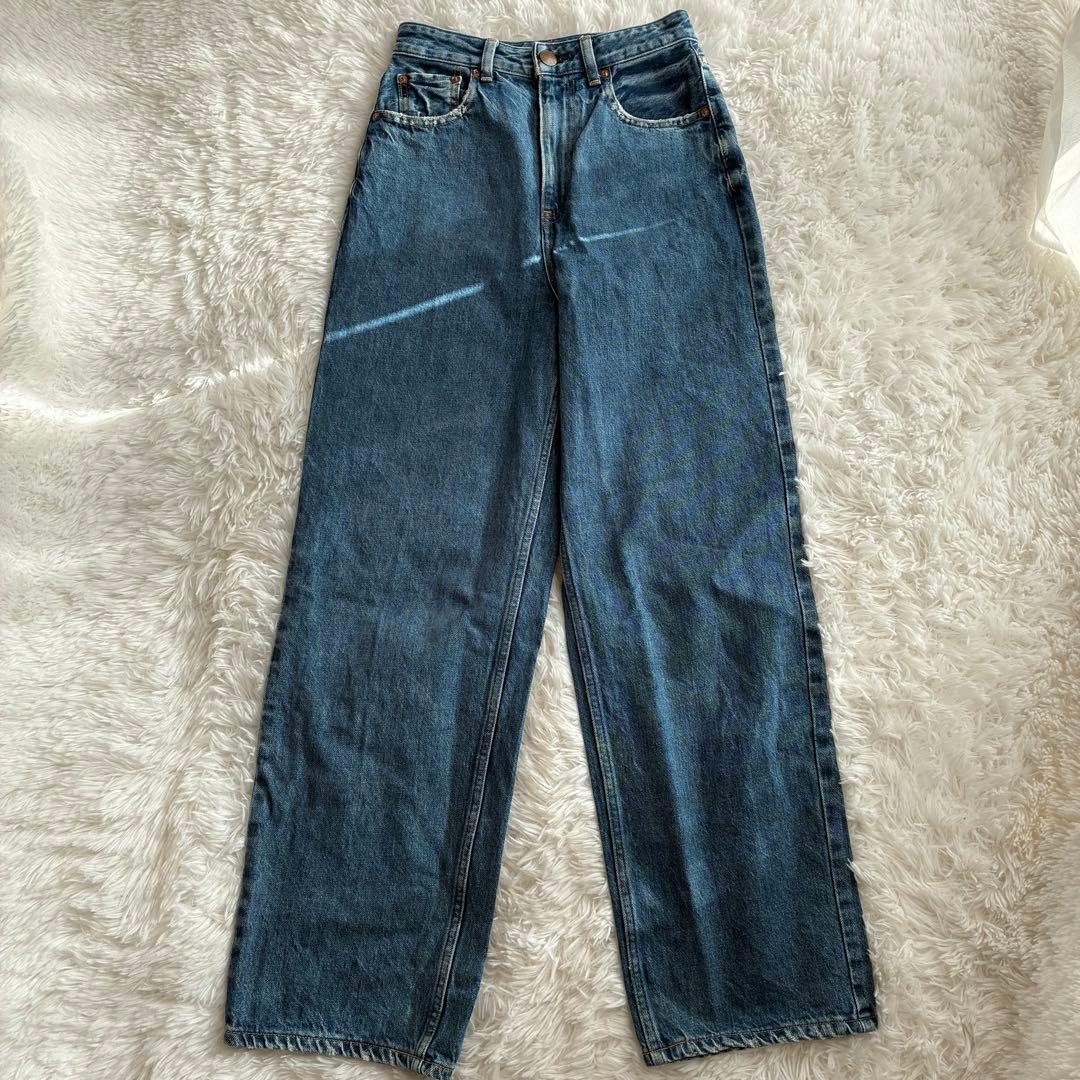 定価2.5万円✨️REDCARDTOKYO Dakota ワイドストレート 23