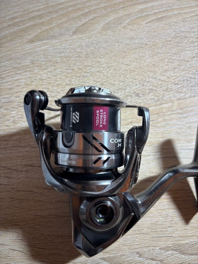 SHIMANO COMPLEX XR C2000 F4 HG コンプレックス