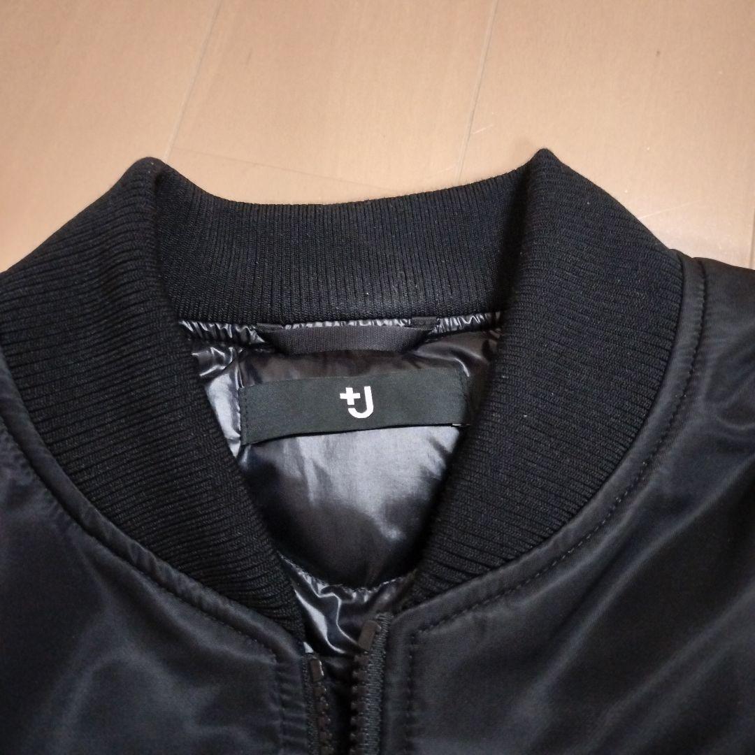 UNIQLO +J ハイブリッドダウン オーバーサイズ MA-1 M サイズ