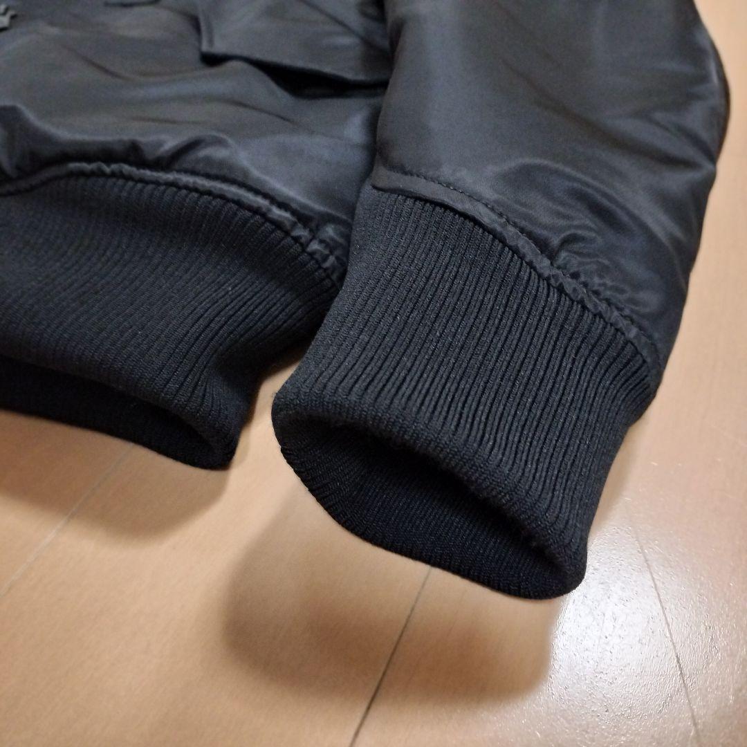 UNIQLO +J ハイブリッドダウン オーバーサイズ MA-1 M サイズ